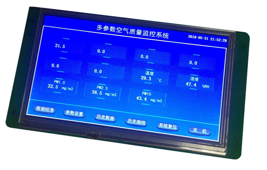 空气质量监测？
