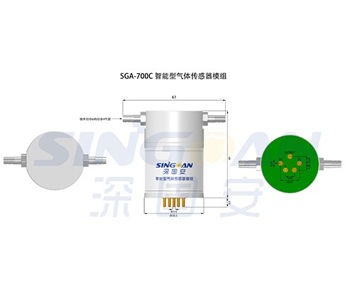 智能氢气传感器？