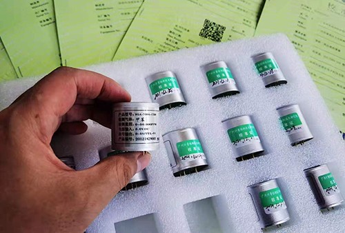 应急救援机器人高灵敏可燃气体传感器？