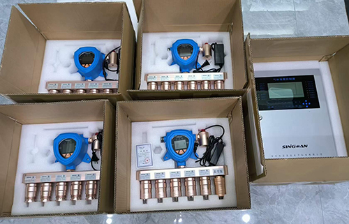 薄膜材料制备工艺专用氨气检测仪